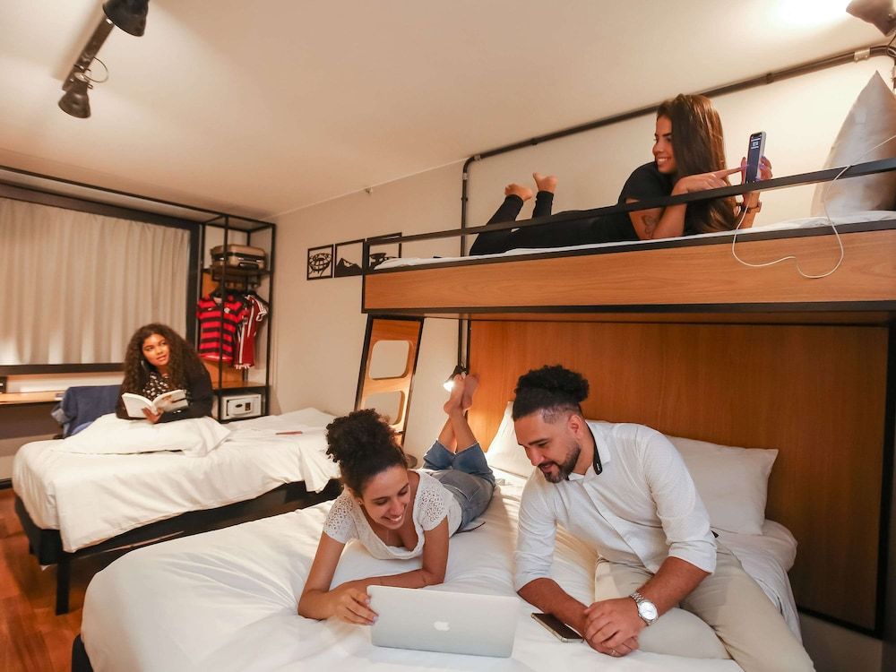 ibis Copacabana Posto 2 Hotel Standard Apartment, 2 Twin Beds 3