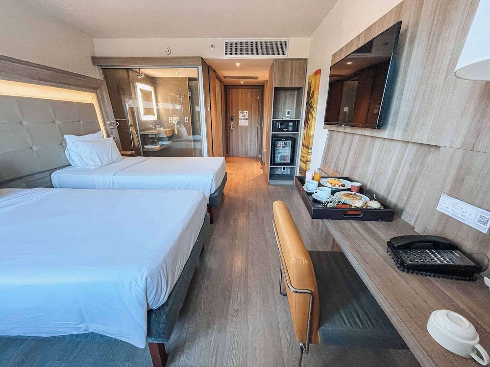Novotel RJ Praia de Botafogo Hotel Superior Apartment, 2 Twin Beds 4