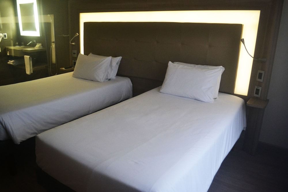 Novotel RJ Praia de Botafogo Hotel Superior Apartment, 2 Twin Beds 2