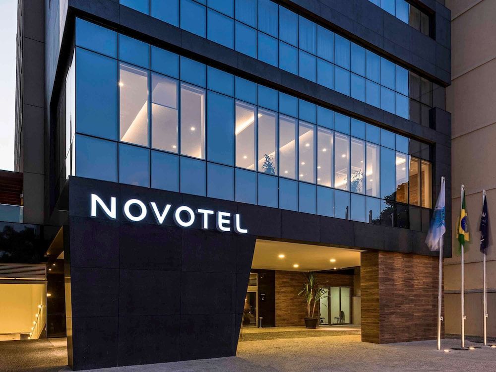 undefined Novotel RJ Praia de Botafogo Hotel 4