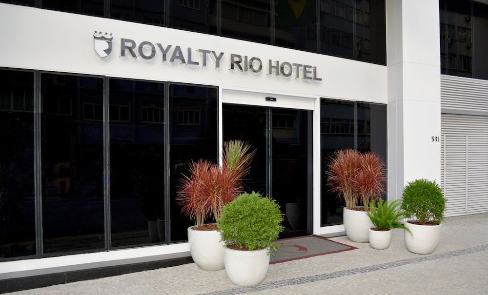 undefined Royalty Rio Hotel 3