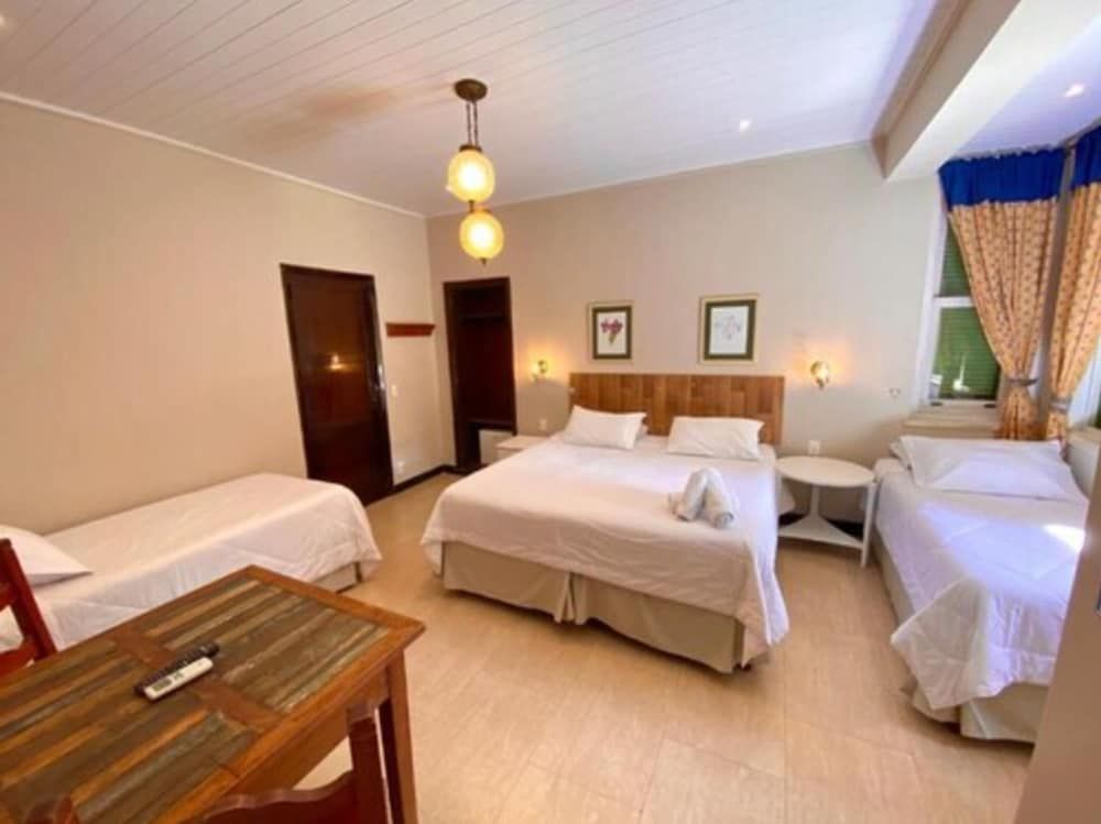 Hotel Vila Bavaria Quadruple Room 4