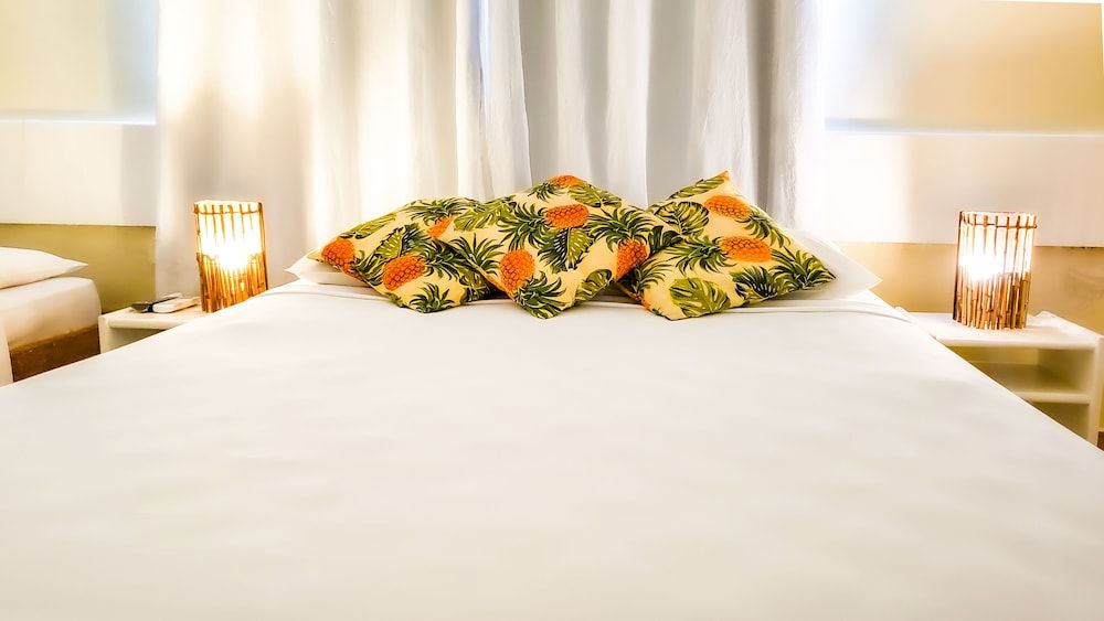 Hotel Porto Dourado Apartamento Standard 3