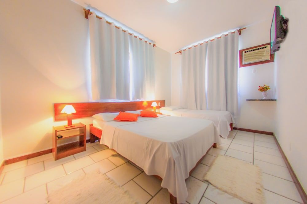 Hotel Porto Dourado Apartamento Standard 8