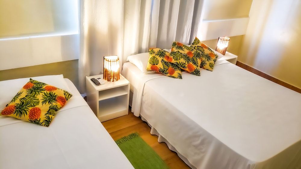 Hotel Porto Dourado Apartamento Standard 7