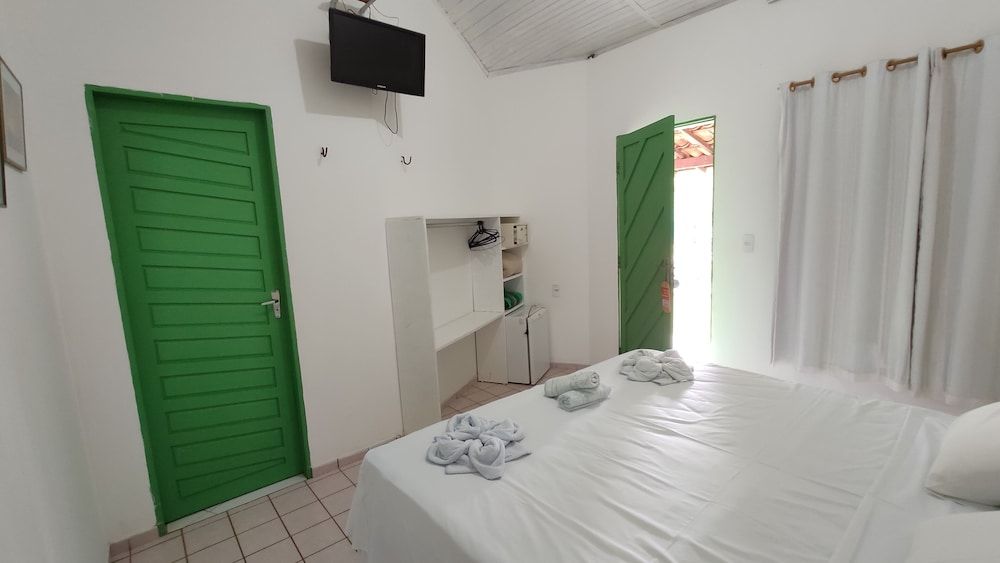 Pousada Mar de Estrelas Standard Cabin 14
