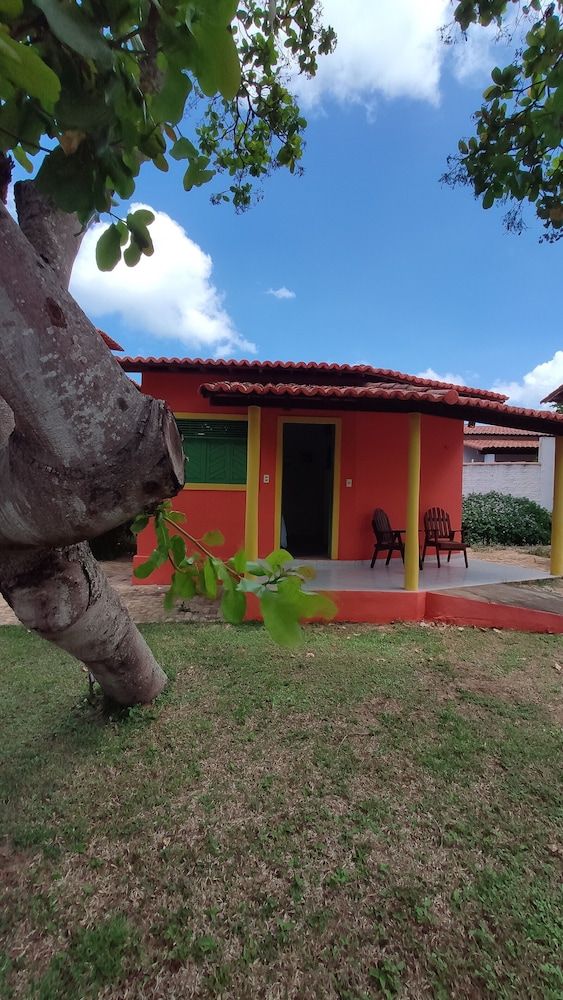 Pousada Mar de Estrelas Standard Cabin 6