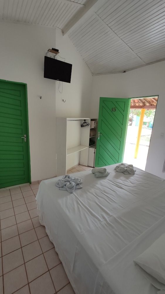 Pousada Mar de Estrelas Standard Cabin 12