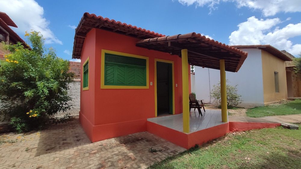 Pousada Mar de Estrelas Standard Cabin 7