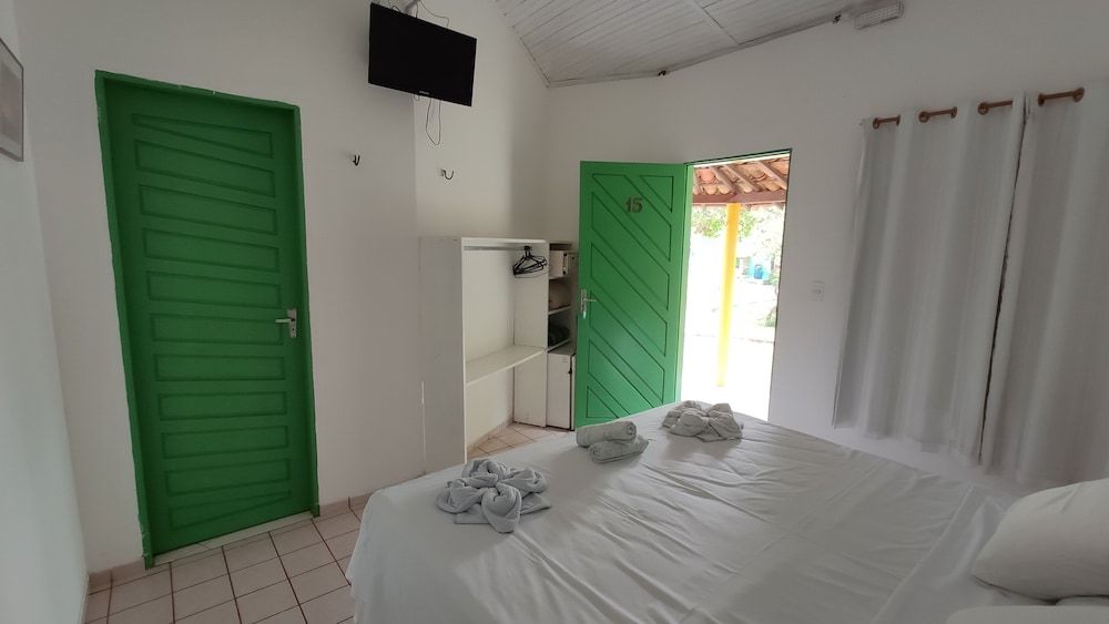 Pousada Mar de Estrelas Standard Cabin 13