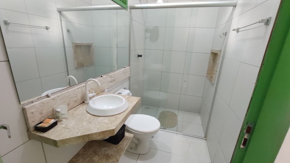 Pousada Mar de Estrelas Standard Cabin 16