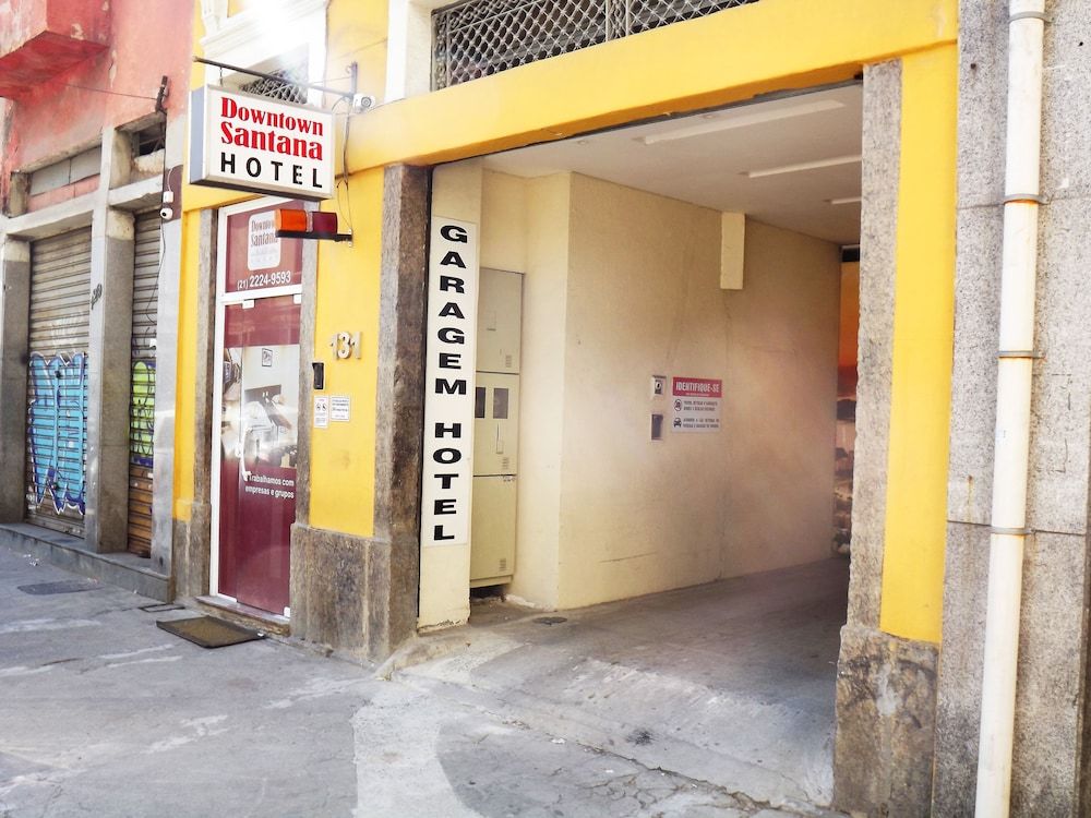 undefined Downtown Santana Hotel 3