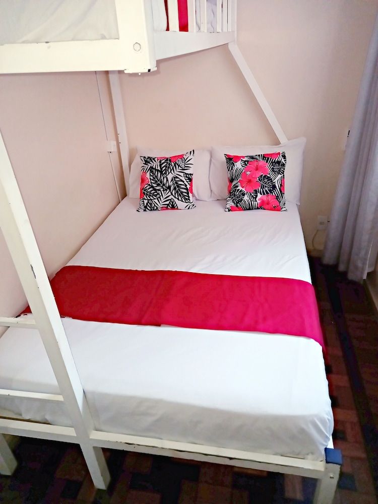 Solar Hostel Beach Copacabana Suite para casal