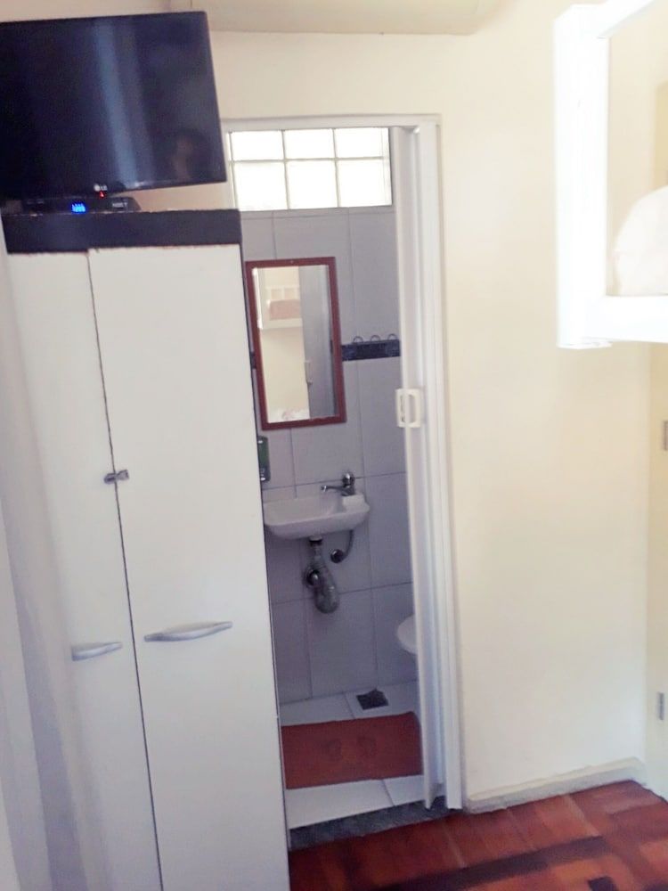 Solar Hostel Beach Copacabana Suite para casal 3