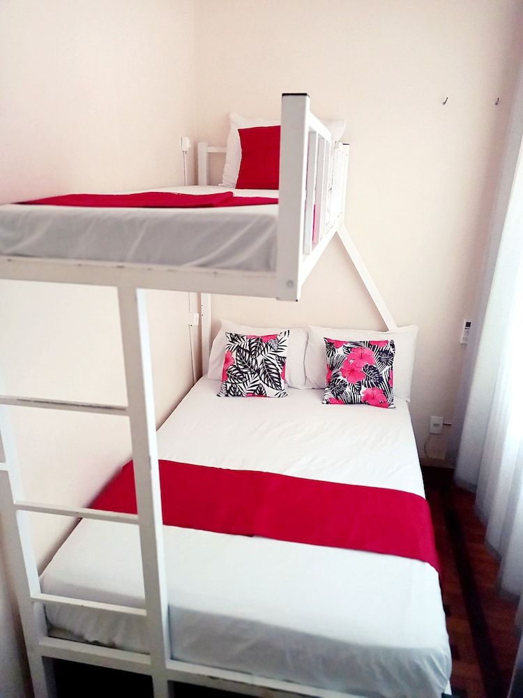 Solar Hostel Beach Copacabana Suite para casal 2