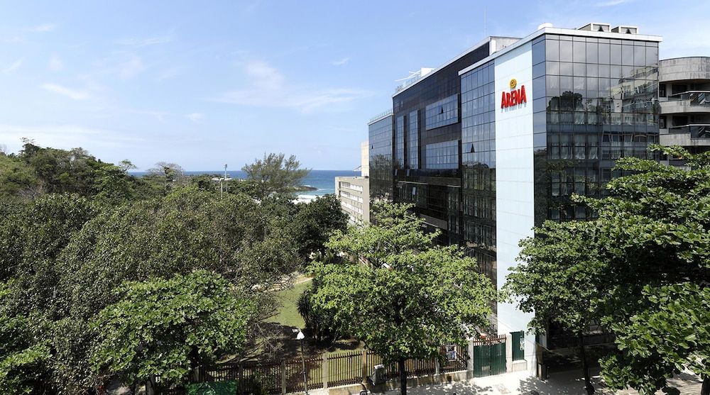 undefined Arena Ipanema Hotel 6