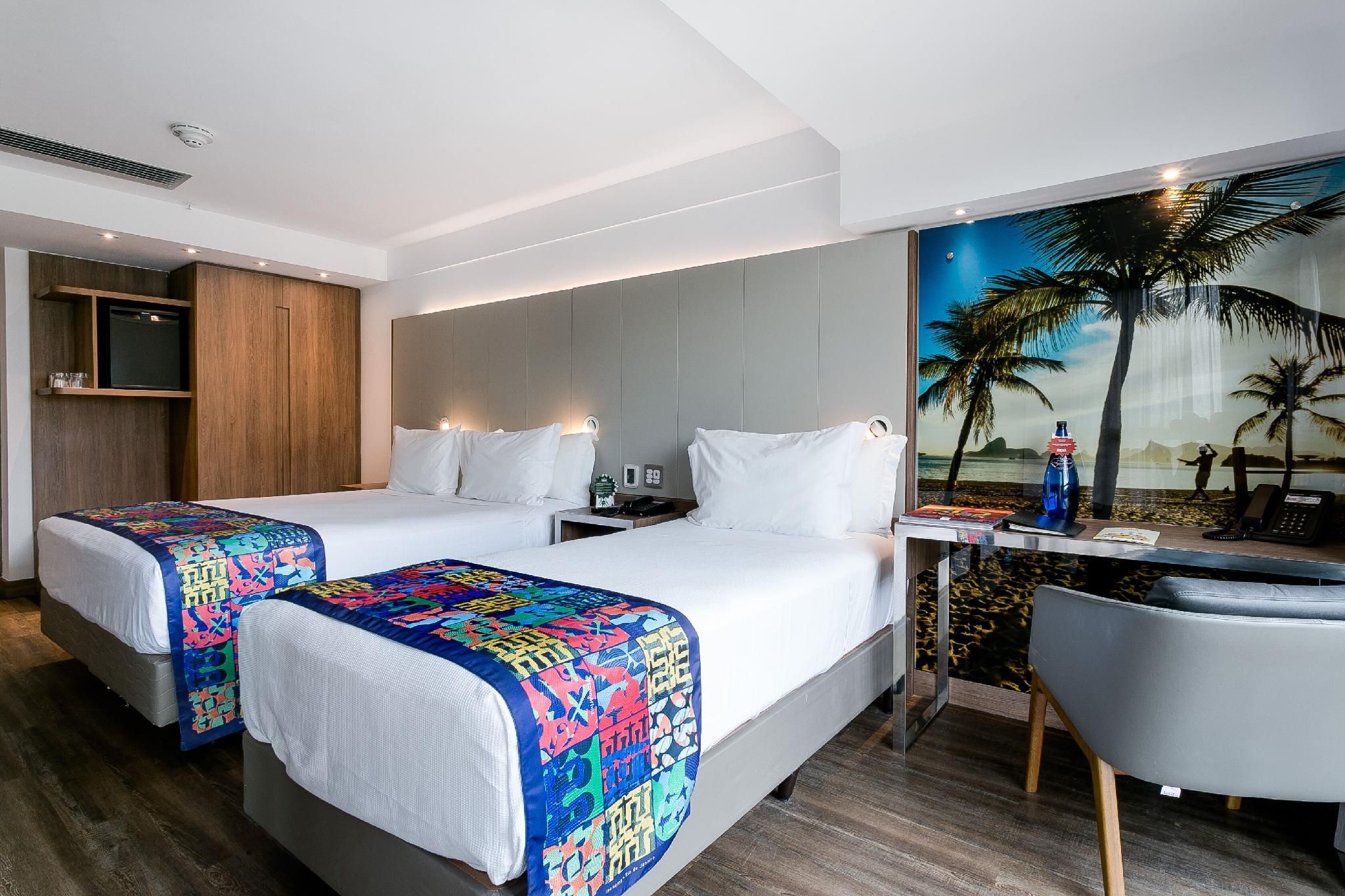 undefined Arena Ipanema Hotel 8