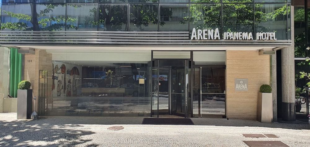undefined Arena Ipanema Hotel 3