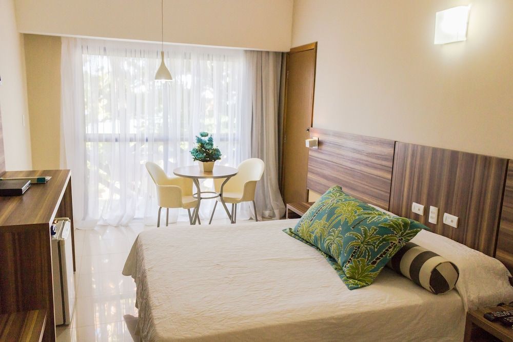 Standard Room, Garden View