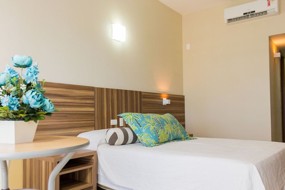 Standard Room, Garden View