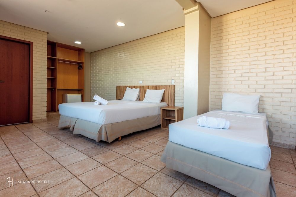 Standard Triple Room, Multiple Beds