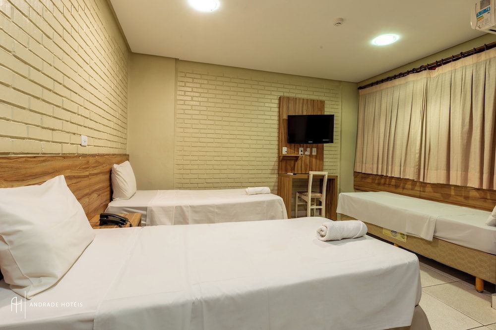 Standard Triple Room, 3 Twin Beds