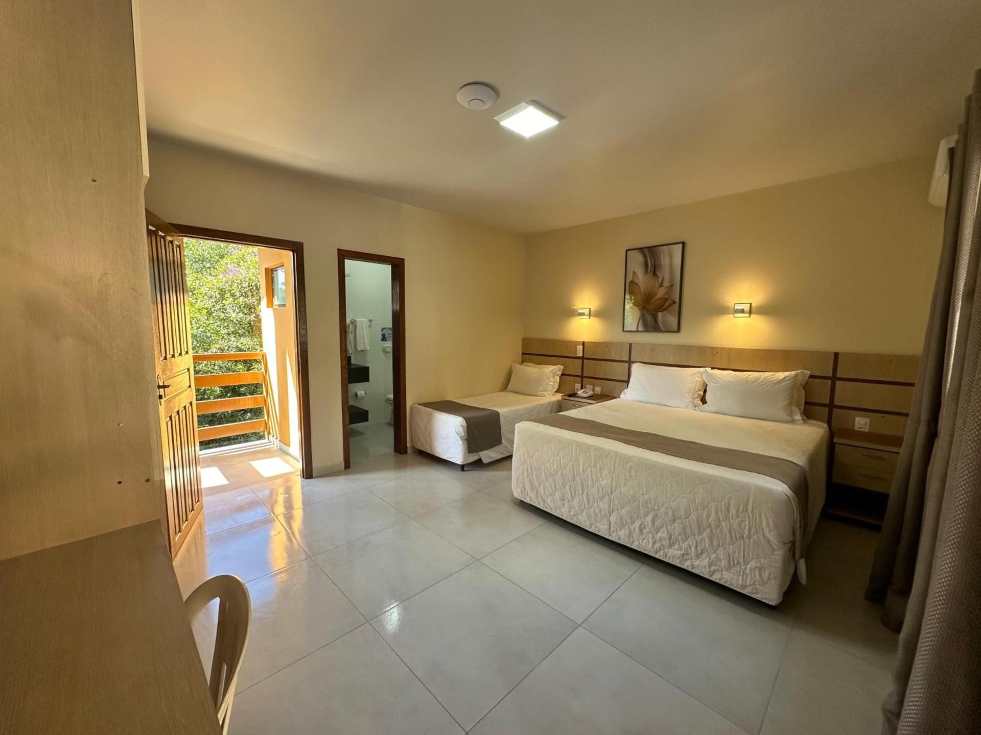 Standard Apartment