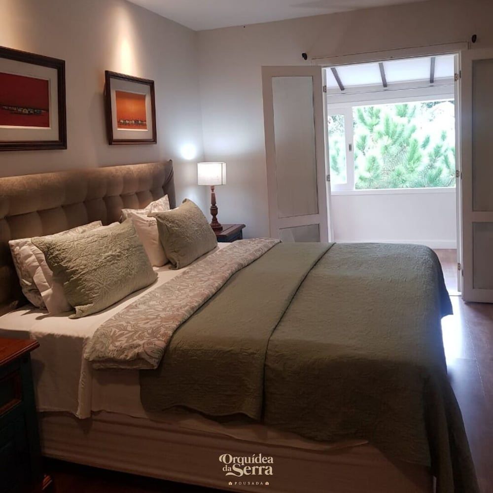 Pousada Orquídea da Serra Superior Triple Room 2