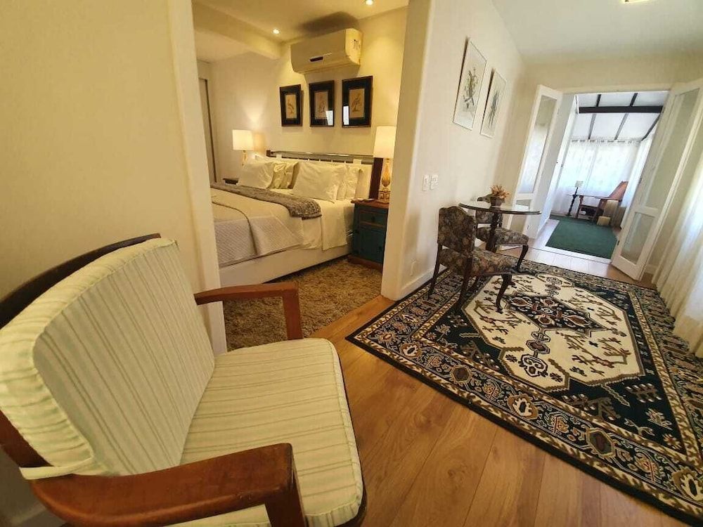 Pousada Orquídea da Serra Deluxe Double or Twin Room 7