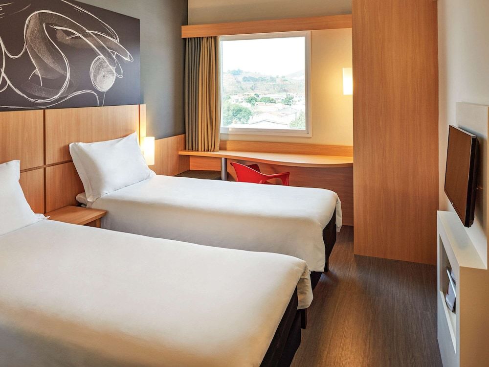 Standard Apartment, 2 Twin Beds