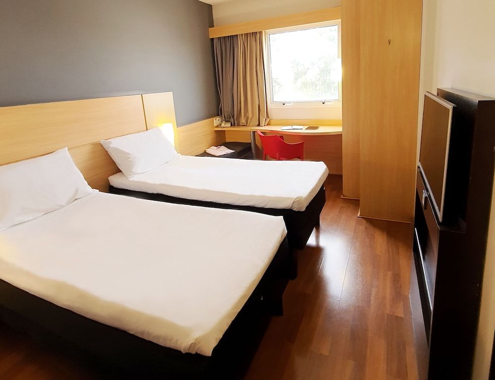 Standard Room, 2 Twin Beds