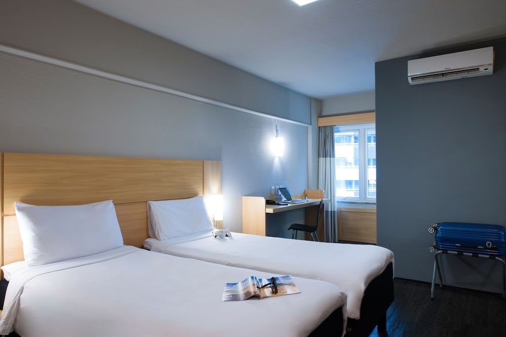 Standard Room, 2 Twin Beds