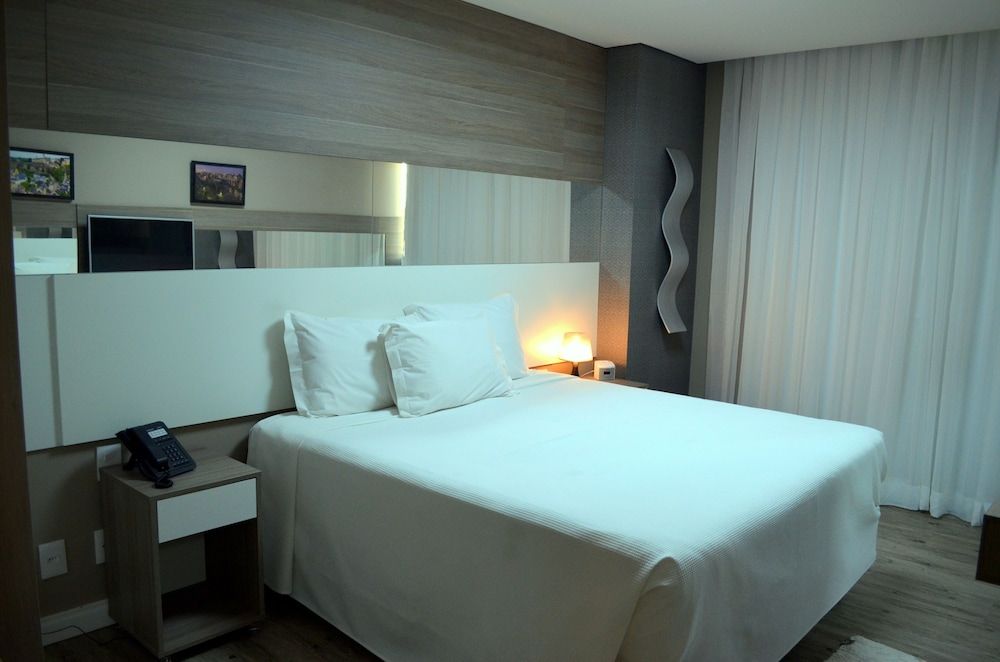 Business Double Room Single Use, 1 Bedroom