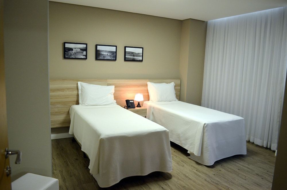 Business Double Room Single Use, 1 Bedroom