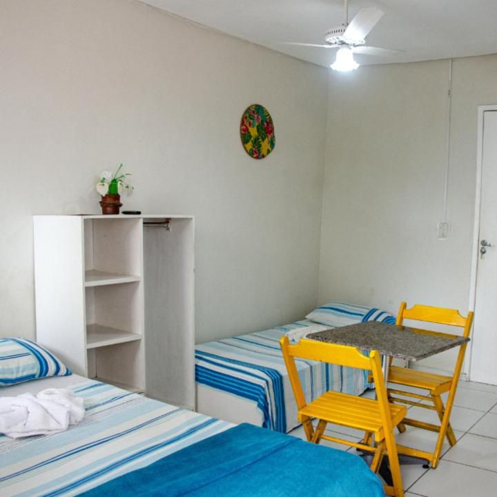 Single Room with Private Bathroom