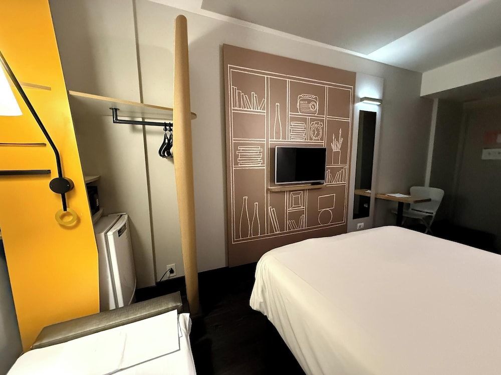 ibis Sao Paulo Ibirapuera Standard Room, 1 Double Bed 3