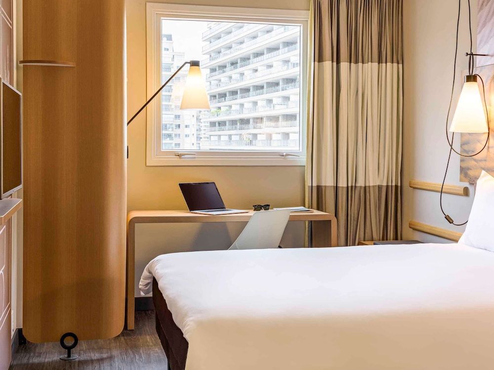 ibis Sao Paulo Ibirapuera Standard Room, 1 Double Bed 4