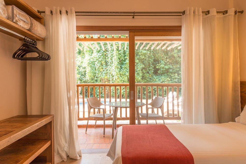 Standard Double Room, Accessible, Balcony