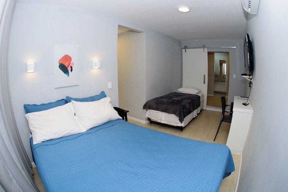 Standard Triple Room, Multiple Beds