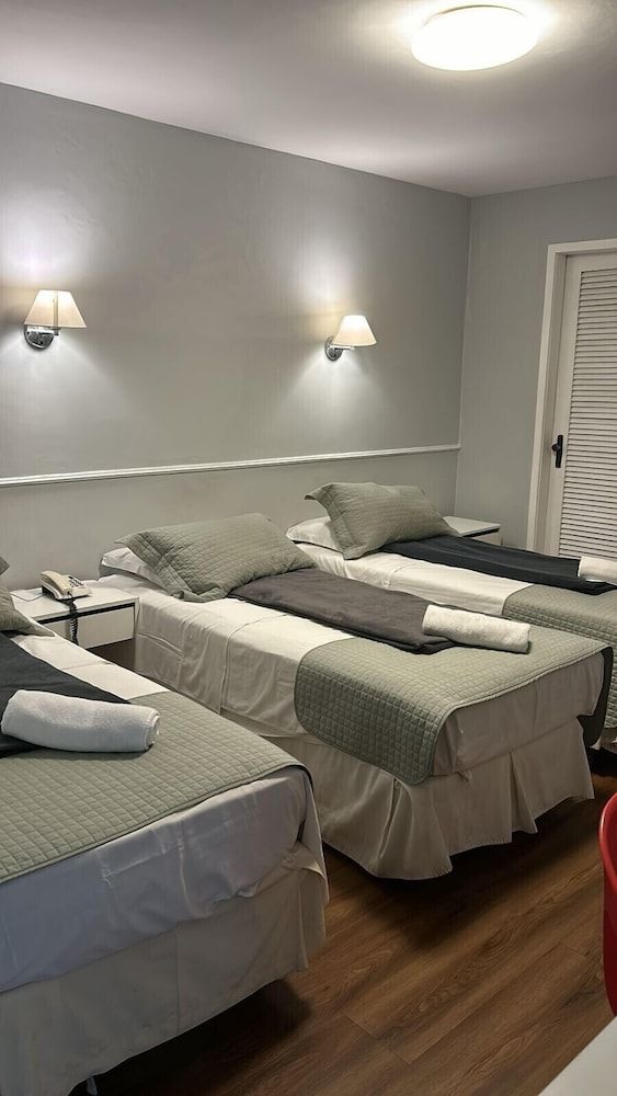 Standard Triple Room, 3 Twin Beds