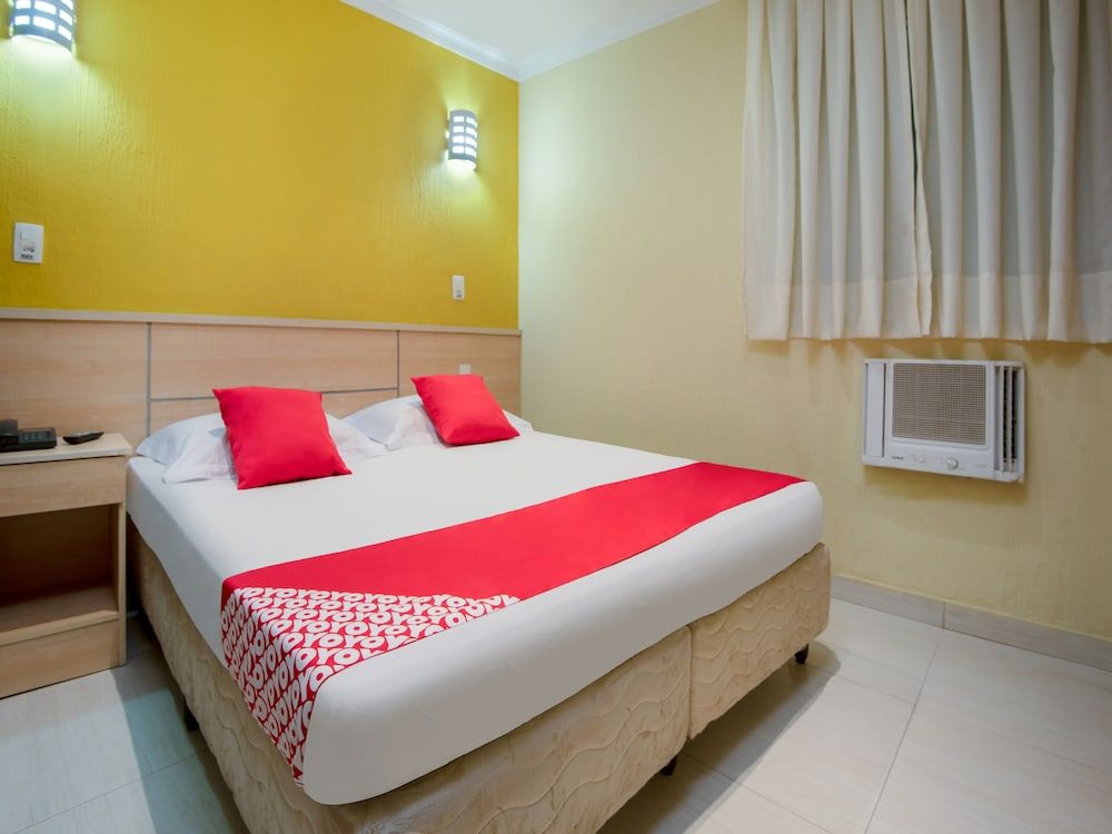 Hotel Villa Rica Double Room 2