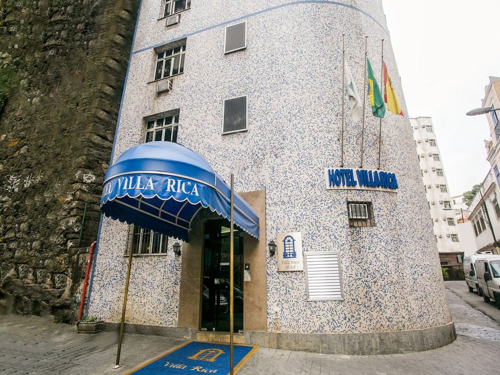 undefined Hotel Villa Rica 5