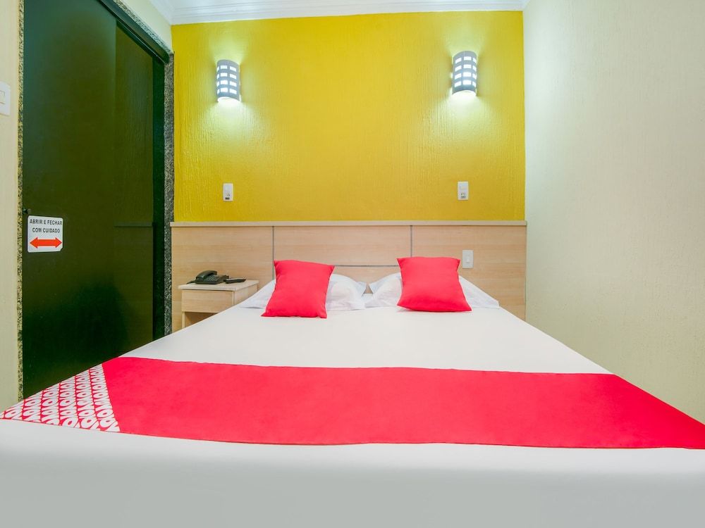 Hotel Villa Rica Double Room 3