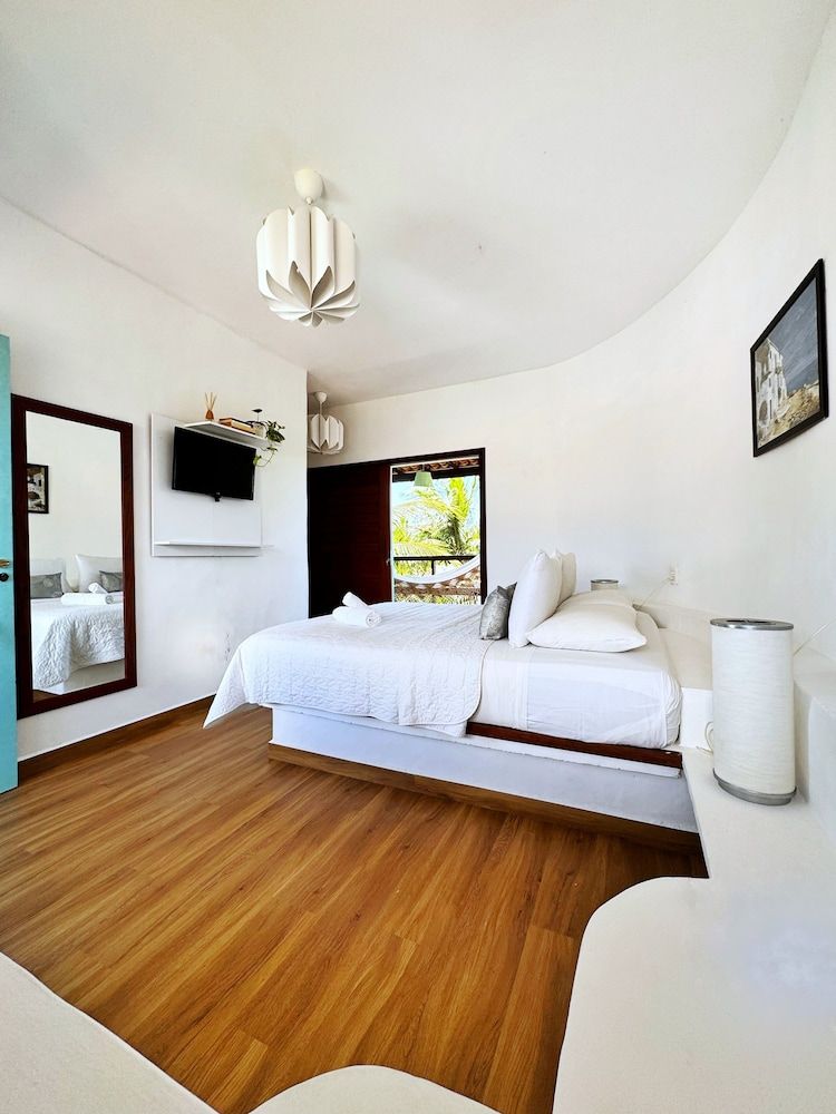 Pousada Ilha do Vento Master room 4