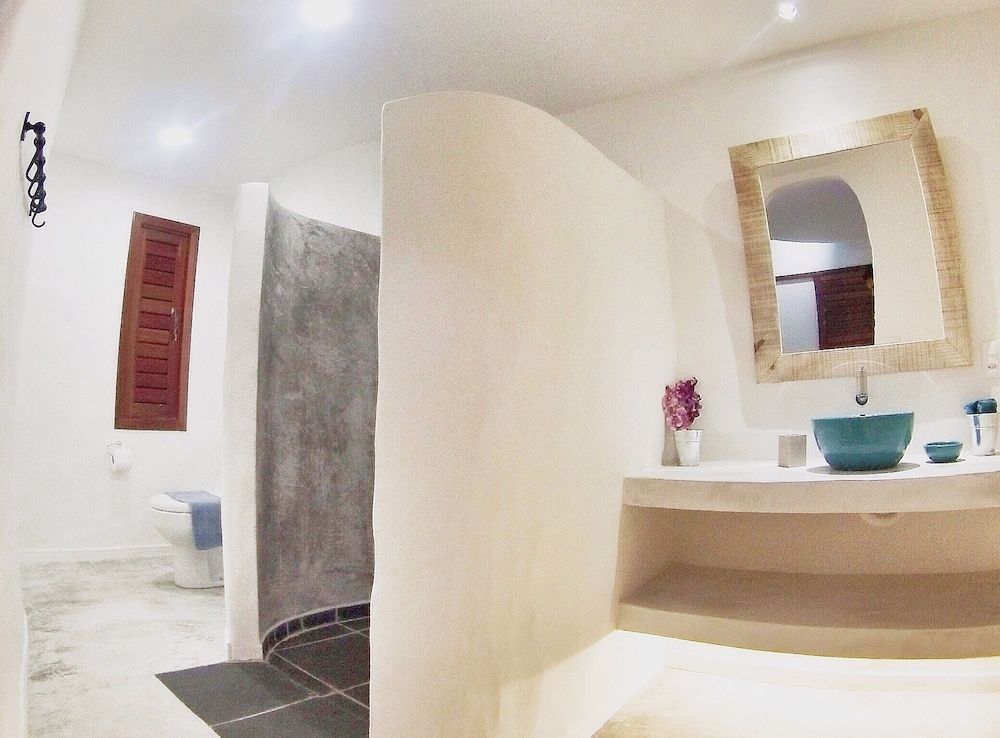 Pousada Ilha do Vento Master room 11