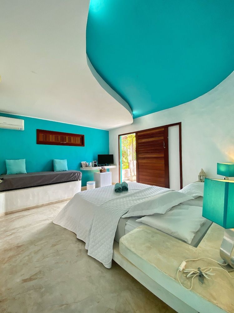 Pousada Ilha do Vento Master room 5