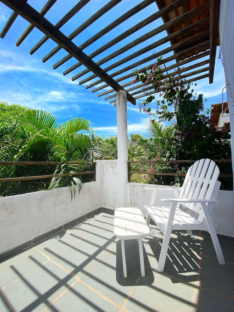 Pousada Ilha do Vento Master room 9