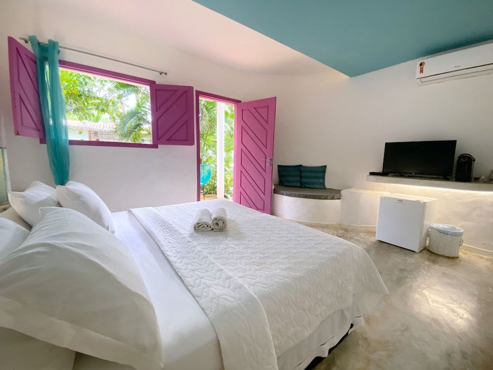 Pousada Ilha do Vento Master room 7