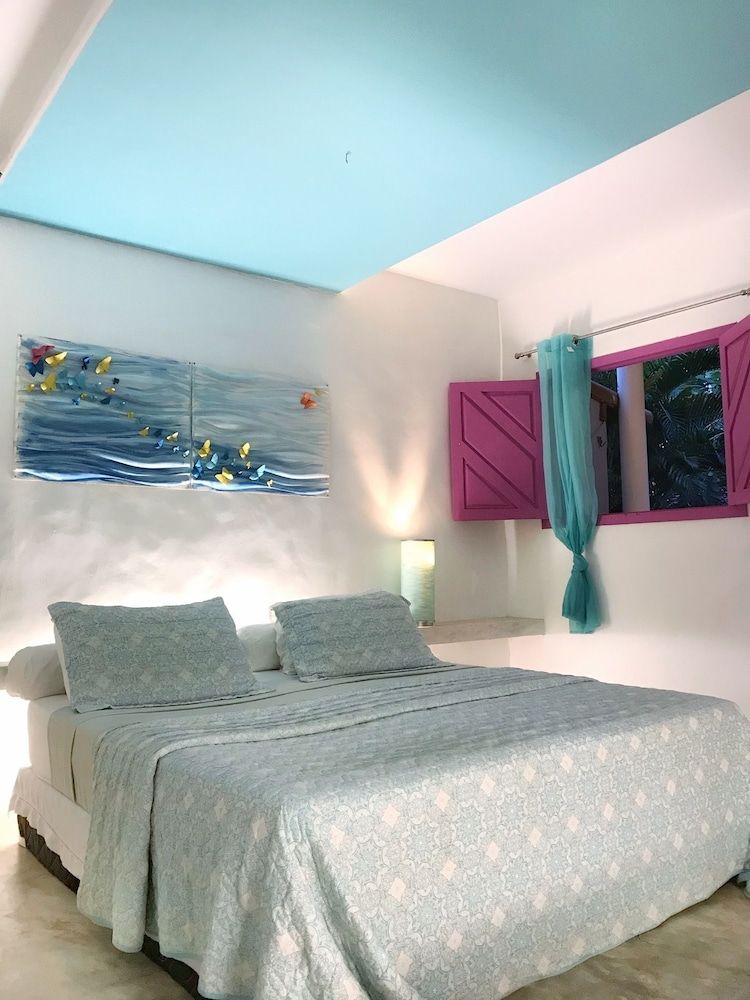 Pousada Ilha do Vento Master room 6