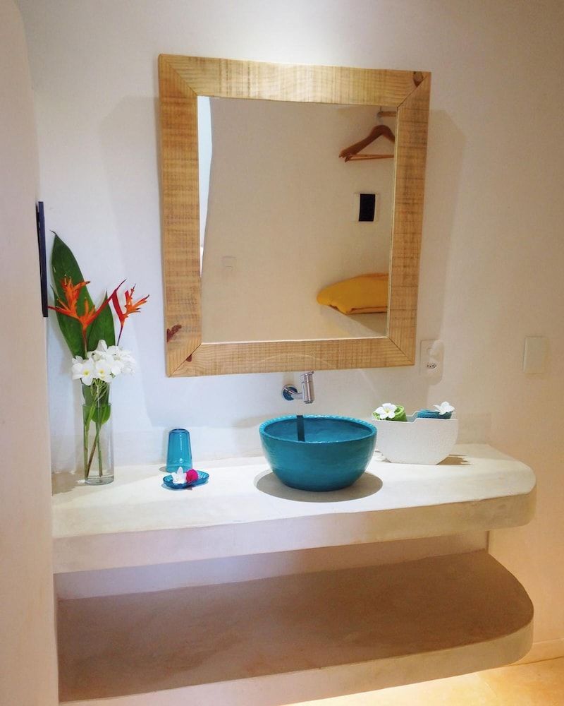 Pousada Ilha do Vento Master room 10